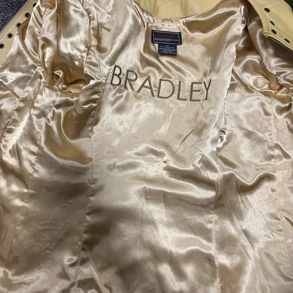 QVC Bradley Bayou Leather Jacket - Picture 3 of 4